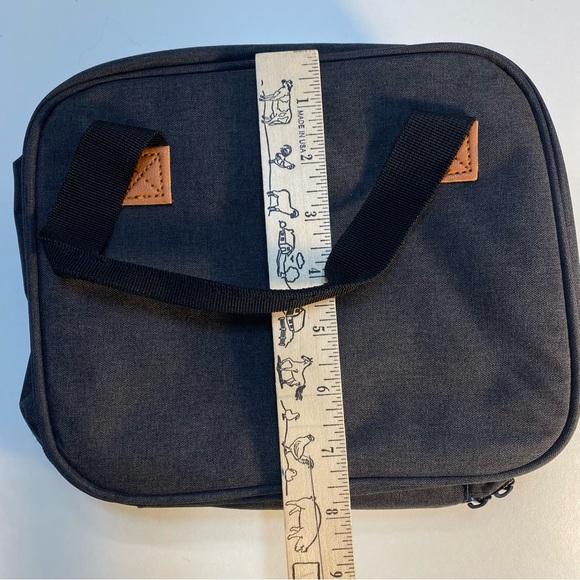 LUXJA Travel Organizer Photo Printer Case Padded Zippered‎ Handle Black - Picture 14 of 14